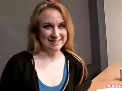 Penetrazione porno casalingo gratis anale per teen Lauren Phillips